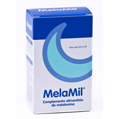 Humana Melamil gotas 30ml
Imagen de Humana Melamil gotas 30ml