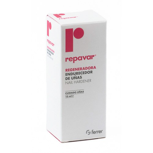 Repavar endurecedor de uñas 15ml Imagen de Repavar endurecedor de uñas 15ml