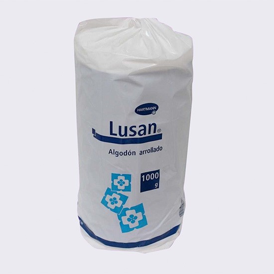 Lusan Algodón arrollado 1000 gr Imagen de Lusan Algodón arrollado 1000 gr