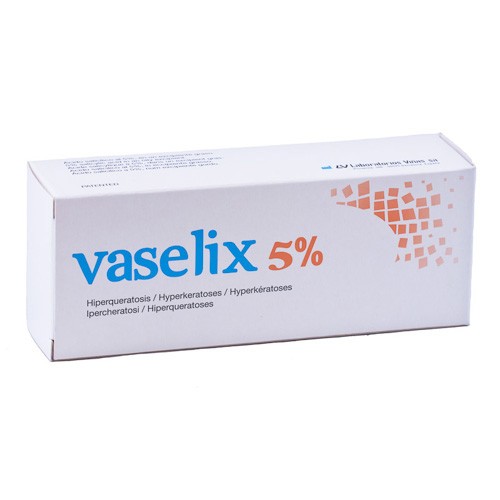 Vaselix 5% pomada 60ml Imagen de Vaselix 5% pomada 60ml