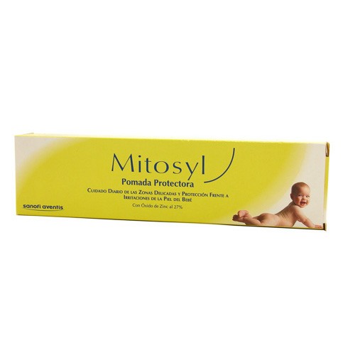Mitosyl Pomada protectora 145g Imagen de Mitosyl Pomada protectora 145g