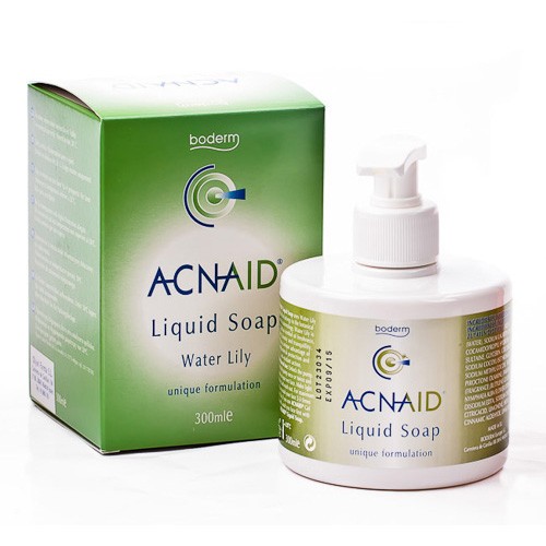 Acnaid jabón líquido 300ml Imagen de Acnaid jabón líquido 300ml