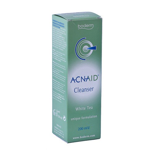 Acnaid limpiador 200ml Imagen de Acnaid limpiador 200ml