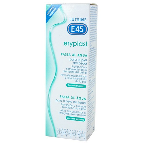 Lutsine Eryplast pasta al agua 200g Imagen de Lutsine Eryplast pasta al agua 200g