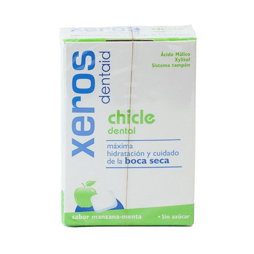XEROS DENTAID 20 CHICLES Imagen de XEROS DENTAID 20 CHICLES