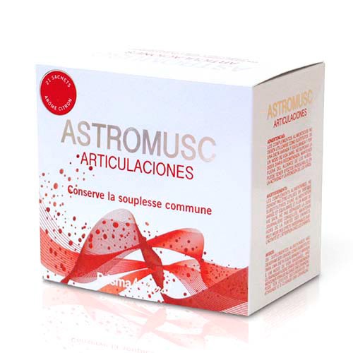 ASTROMUSC 20 SOBRES PRISMA Imagen de ASTROMUSC 20 SOBRES PRISMA