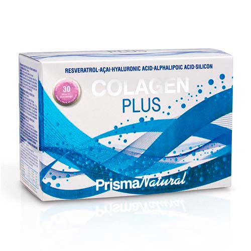 COLAGEN PLUS 30 SOBRES PRISMA Imagen de COLAGEN PLUS 30 SOBRES PRISMA