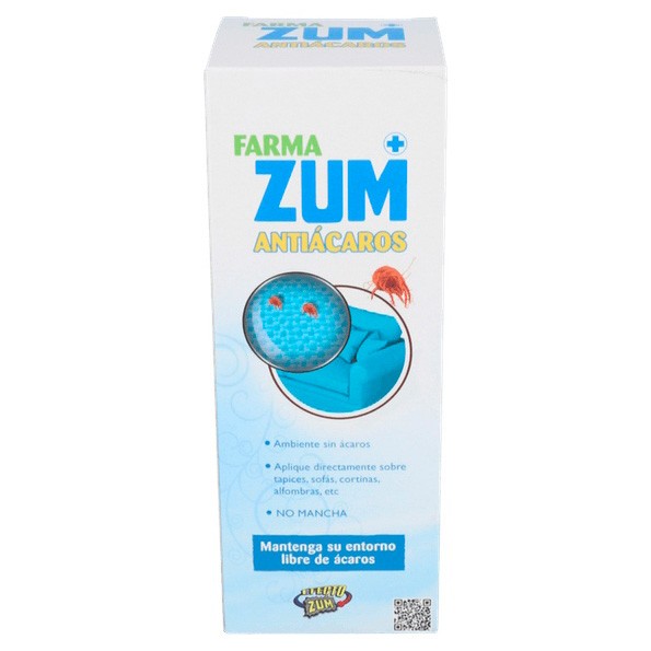 Farmazum antiácaros Imagen de Farmazum antiácaros