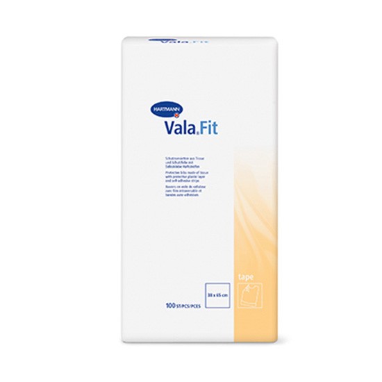Valafit plus babero adulto 38x65cm 100u Imagen de Valafit plus babero adulto 38x65cm 100u