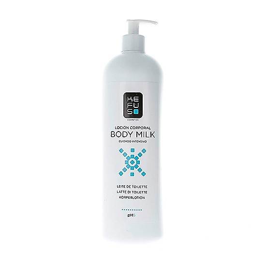 Kefus loción corporal dermatolog 1000ml Imagen de Kefus loción corporal dermatolog 1000ml