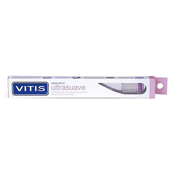 Vitis Cepillo dental ultrasuave access Imagen de Vitis Cepillo dental ultrasuave access
