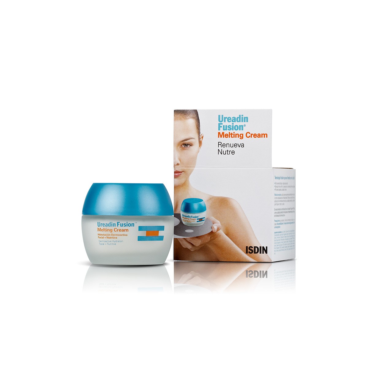 Ureadin fusion melting cream 50ml Imagen de Ureadin fusion melting cream 50ml
