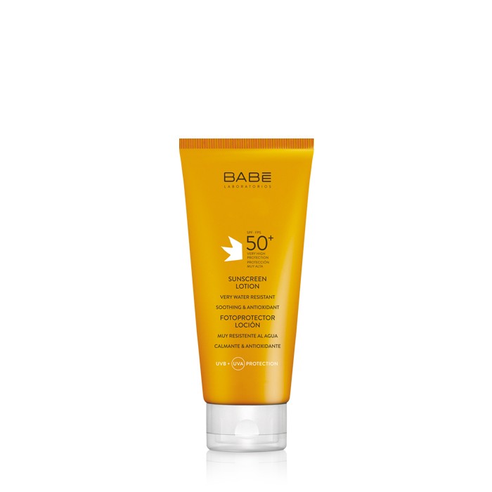 Imagen de Babé fotoprotector 50+ loción 200ml