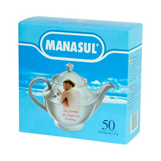 Manasul classic 50 infusiónes Imagen de Manasul classic 50 infusiónes