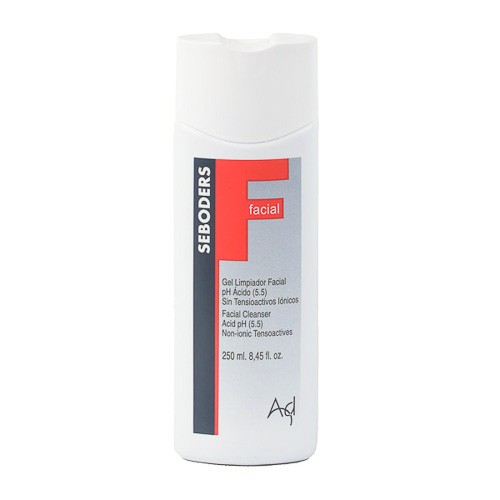 Seboders Gel facial 250ml Imagen de Seboders Gel facial 250ml