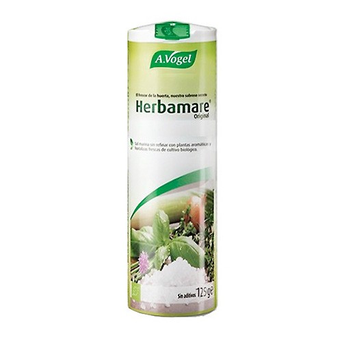 A. Vogel sal herbamare original 125g Imagen de A. Vogel sal herbamare original 125g