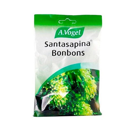 A. Vogel santasapina bonbons bolsa 100g Imagen de A. Vogel santasapina bonbons bolsa 100g