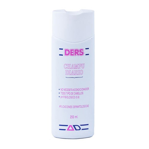 Ders champú diario 250ml Imagen de Ders champú diario 250ml
