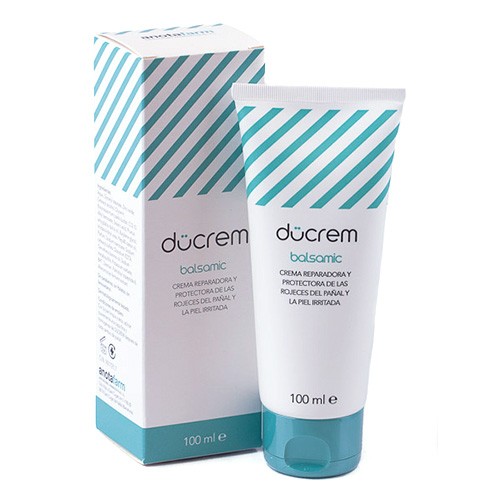 Ducrem Balsamic crema reparadora bebé 100ml Imagen de Ducrem Balsamic crema reparadora bebé 100ml