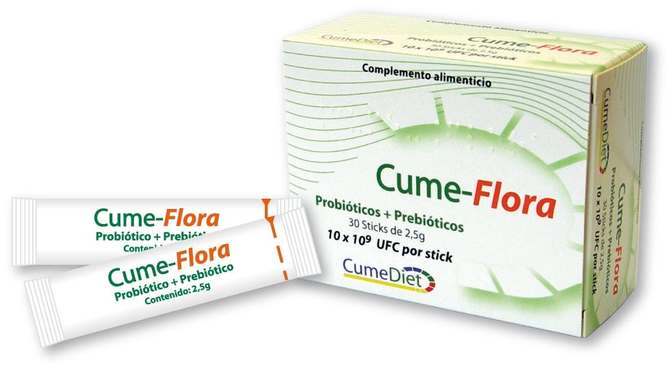 Cumediet Cume flora 30 sticks Imagen de Cumediet Cume flora 30 sticks