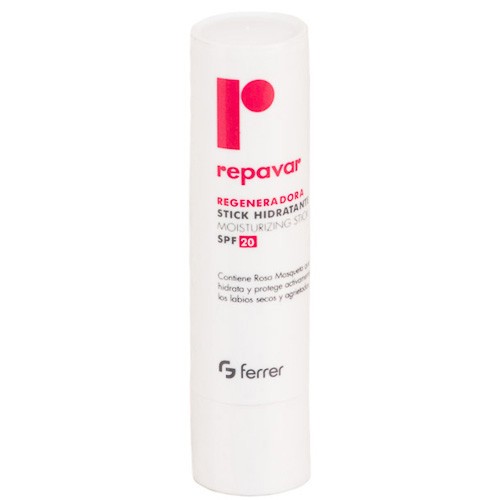 Repavar stick regeneradora spf20 4g Imagen de Repavar stick regeneradora spf20 4g