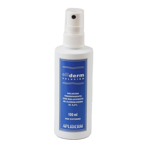 Oliderm Solución 125ml Imagen de Oliderm Solución 125ml