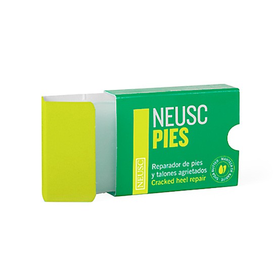 Neusc pies pastilla reparadora 24g Imagen de Neusc pies pastilla reparadora 24g