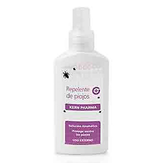 Kern Repelente de piojos 100 ml Imagen de Kern Repelente de piojos 100 ml