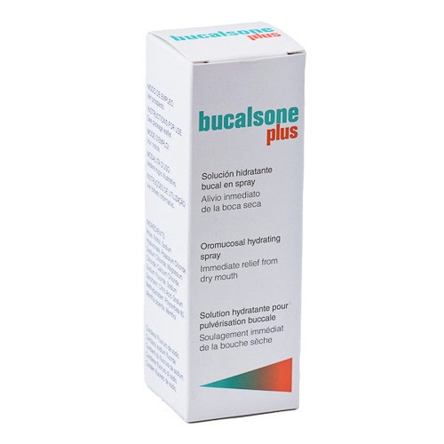 BUCALSONE PLUS SALIVA ARTIFICIAL 50 ML Imagen de BUCALSONE PLUS SALIVA ARTIFICIAL 50 ML