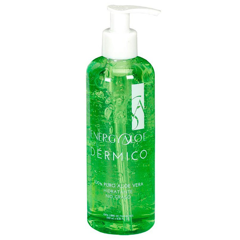 Energy Vicorva aloe gel 250ml Imagen de Energy Vicorva aloe gel 250ml