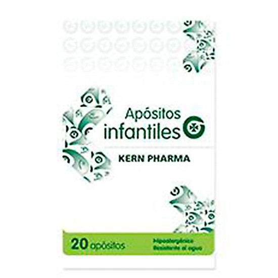 Kern Aposito adhesivo 20 uds Imagen de Kern Aposito adhesivo 20 uds