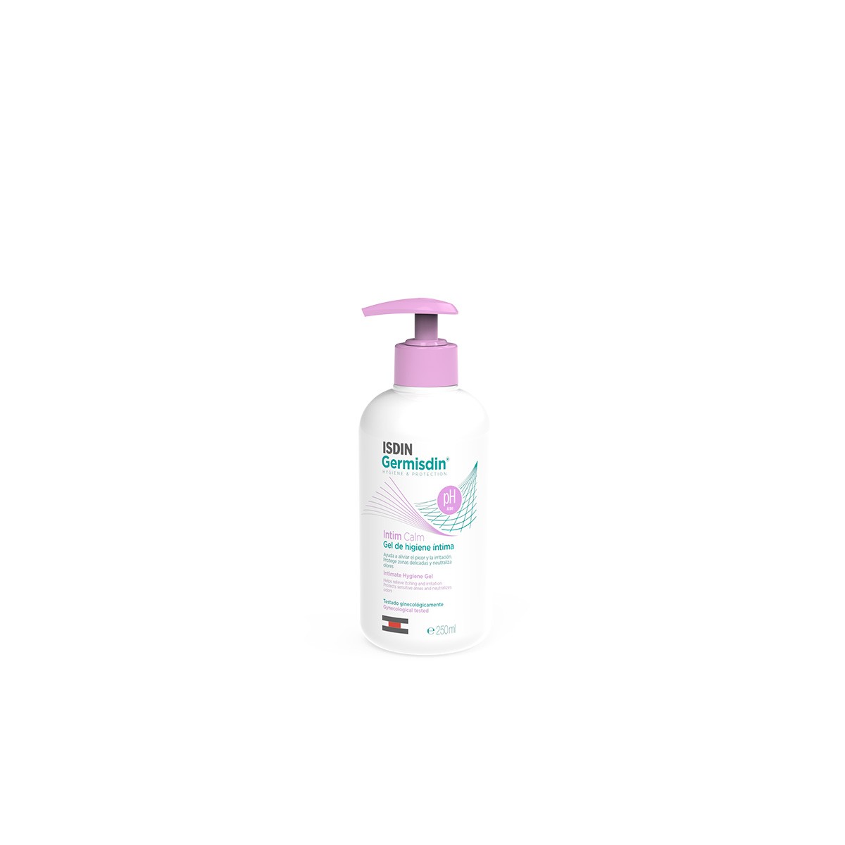 Germisdin calm higiene íntima 250 ml Imagen de Germisdin calm higiene íntima 250 ml