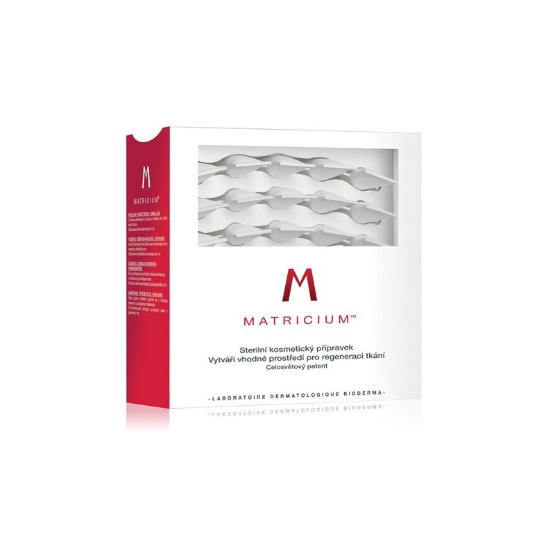 Bioderma Matricium 30 monodosis 1 ml Imagen de Bioderma Matricium 30 monodosis 1 ml