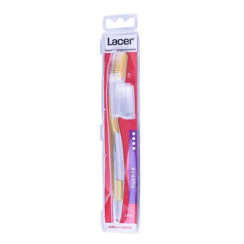 Lacer Cepillo dental CDL technic fuerte Imagen de Lacer Cepillo dental CDL technic fuerte