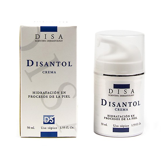 Disantol Crema 50ml Imagen de Disantol Crema 50ml
