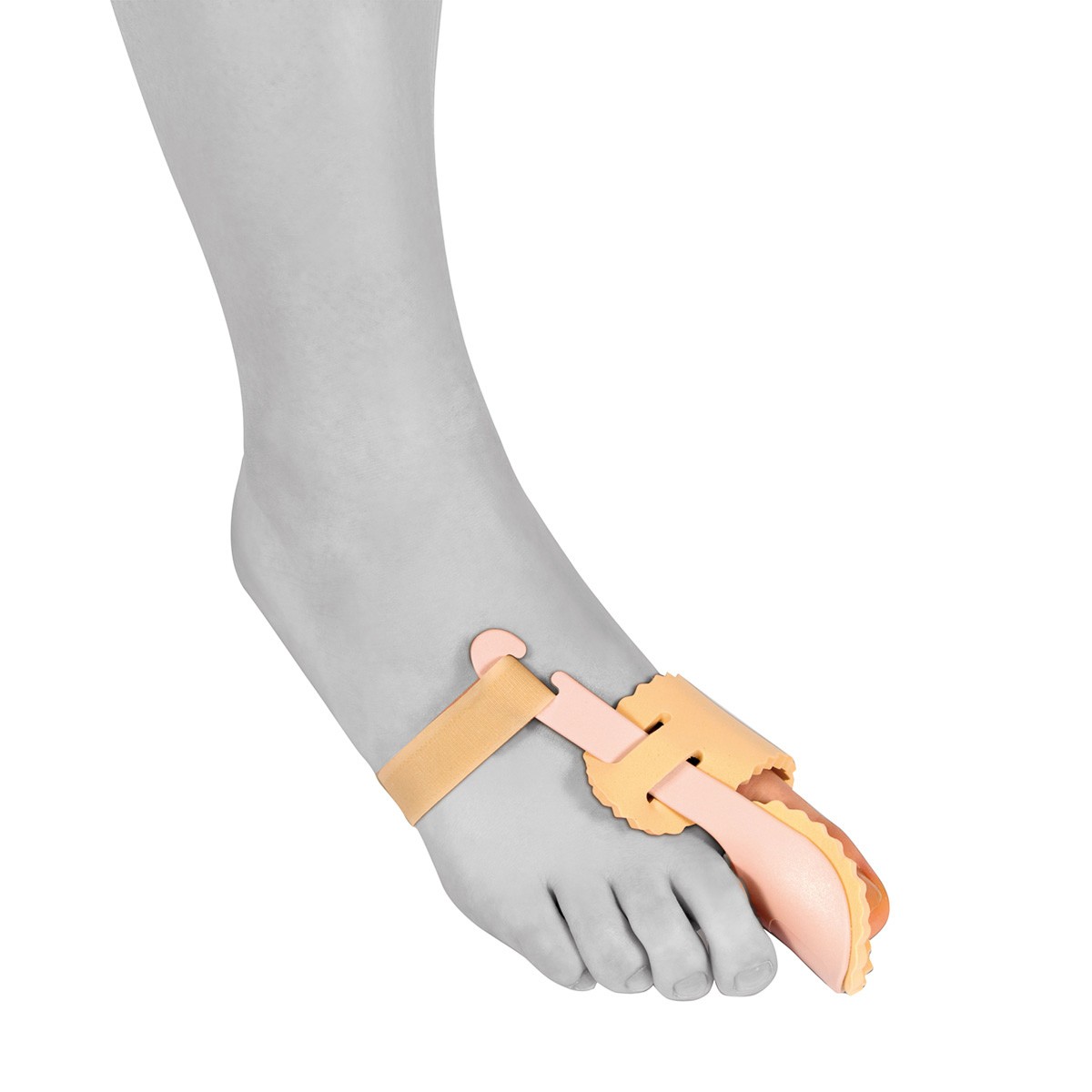 Prim hallux valgus corrector noct 2 uds CC250 Imagen de Prim hallux valgus corrector noct 2 uds CC250