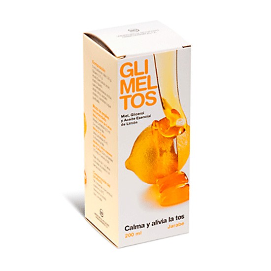 GLIMELTOS JARABE 200 ML Imagen de GLIMELTOS JARABE 200 ML