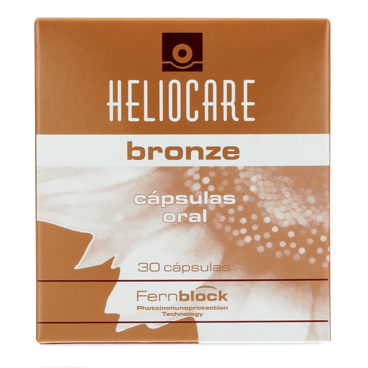 Heliocare oral bronze 30 cápsulas Imagen de Heliocare oral bronze 30 cápsulas
