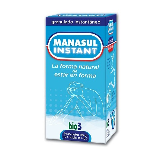 Manasul instant 24 sticks Imagen de Manasul instant 24 sticks