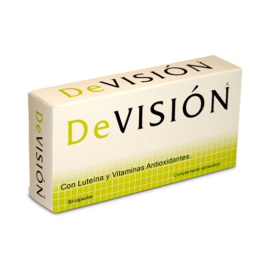 DEVISION 30 CAPSULAS Imagen de DEVISION 30 CAPSULAS