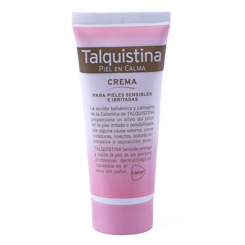 Talquistina crema 100ml Imagen de Talquistina crema 100ml