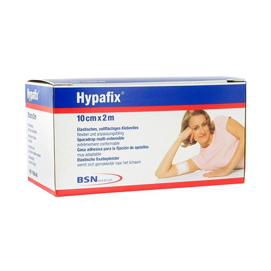 Hypafix 10 cm x 2 m Imagen de Hypafix 10 cm x 2 m