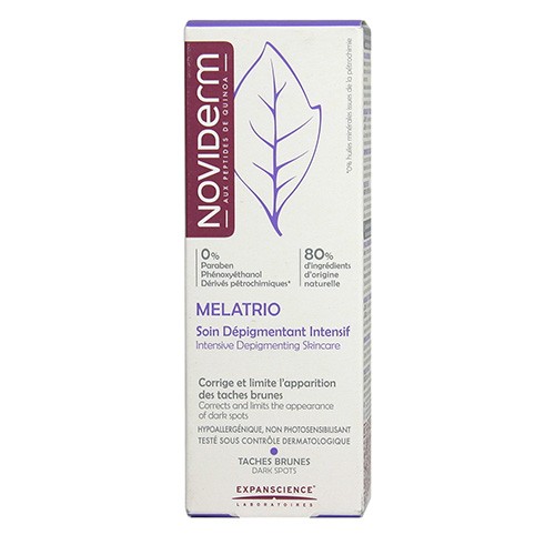 MELATRIO DESPIGMENTANTE INTENSIVO 30 ML Imagen de MELATRIO DESPIGMENTANTE INTENSIVO 30 ML