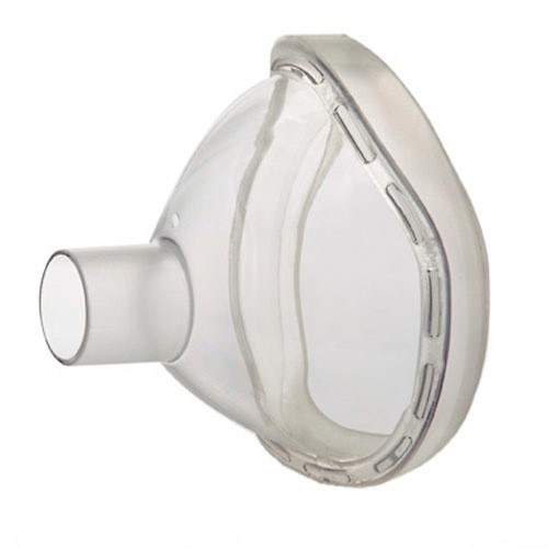 Lite touch diamond mascarilla para inhalador neonatos Imagen de Lite touch diamond mascarilla para inhalador neonatos