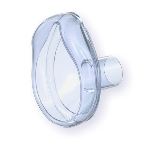 Lite touch diamond mascarilla para inhalador adultos Imagen de Lite touch diamond mascarilla para inhalador adultos