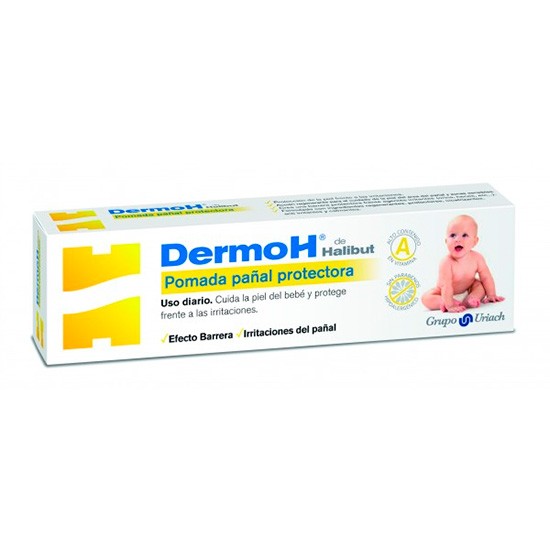 Halibut Dermo H pomada 45g Imagen de Halibut Dermo H pomada 45g