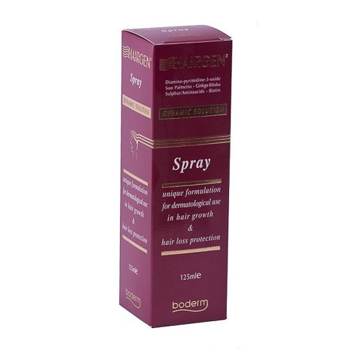 HAIRGEN SPRAY 125 ML Imagen de HAIRGEN SPRAY 125 ML