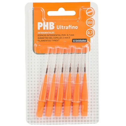 Phb cepillo interdental ultrafino Imagen de Phb cepillo interdental ultrafino