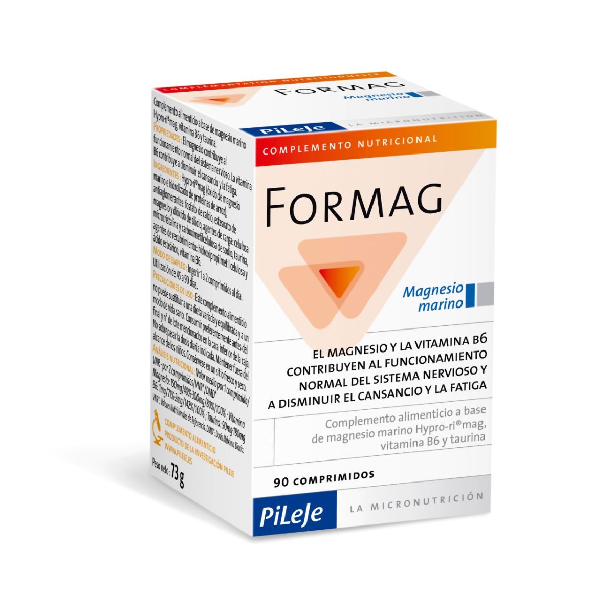 Formag 90 comprimidos Imagen de Formag 90 comprimidos