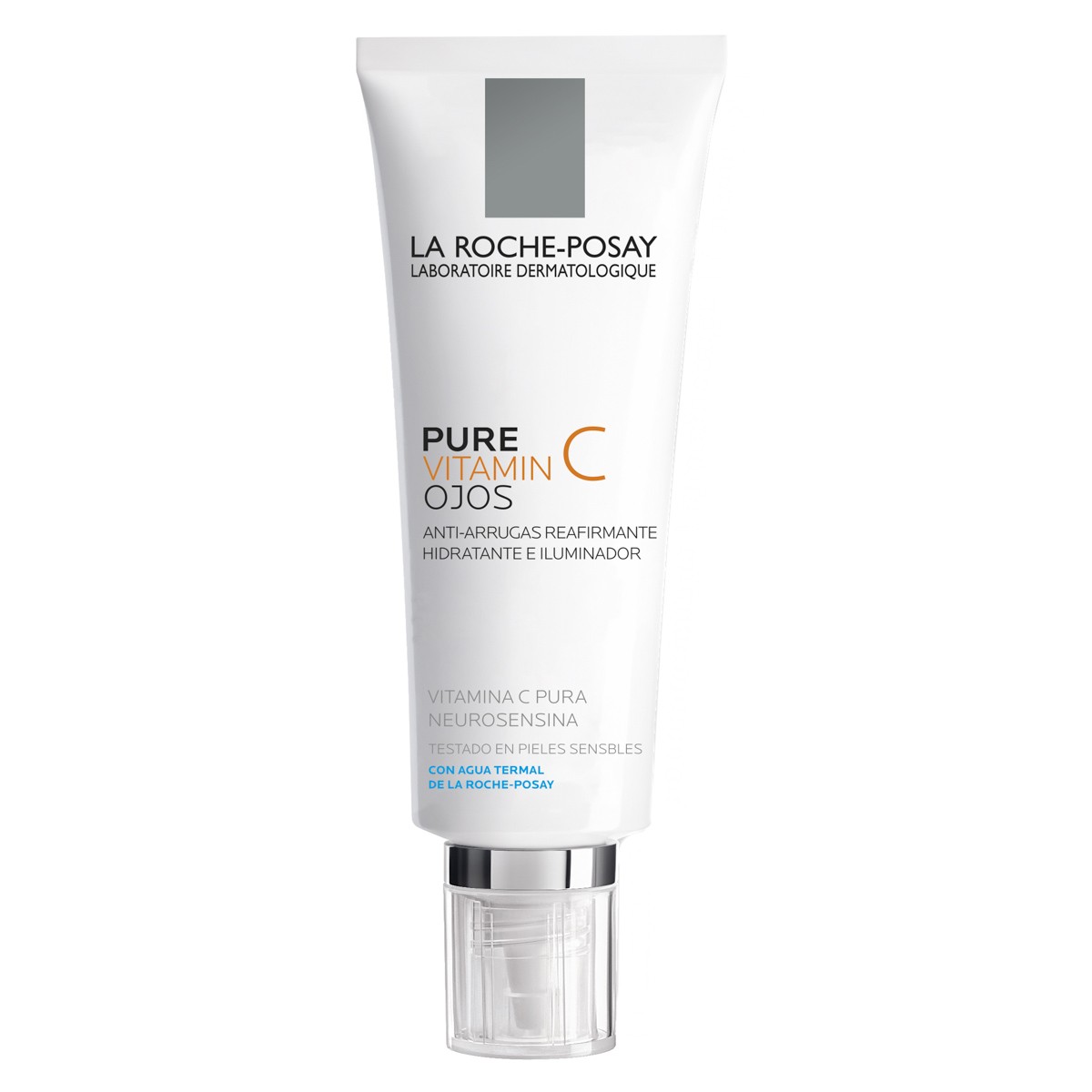 La Roche Posay Redermic c antiedad ojos 15ml Imagen de La Roche Posay Redermic c antiedad ojos 15ml
